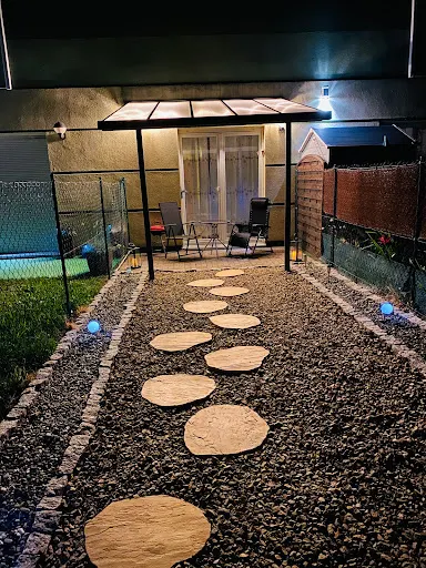 Apartamenty Green Garden z ogrodem i przyjazne dla zwierząt, Racibórz